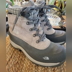 North Face Womans Winter Boot